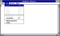 Notepad для WinOS/2